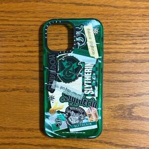 Castify Slythern Harry Potter Case